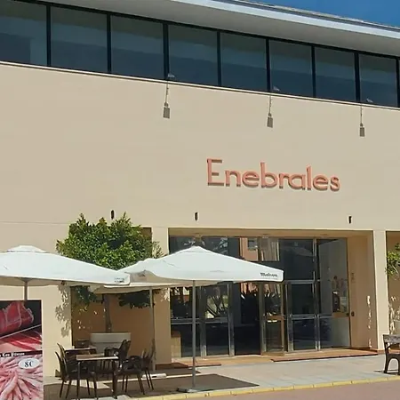 Enebrales Home Punta Umbria Exterior photo