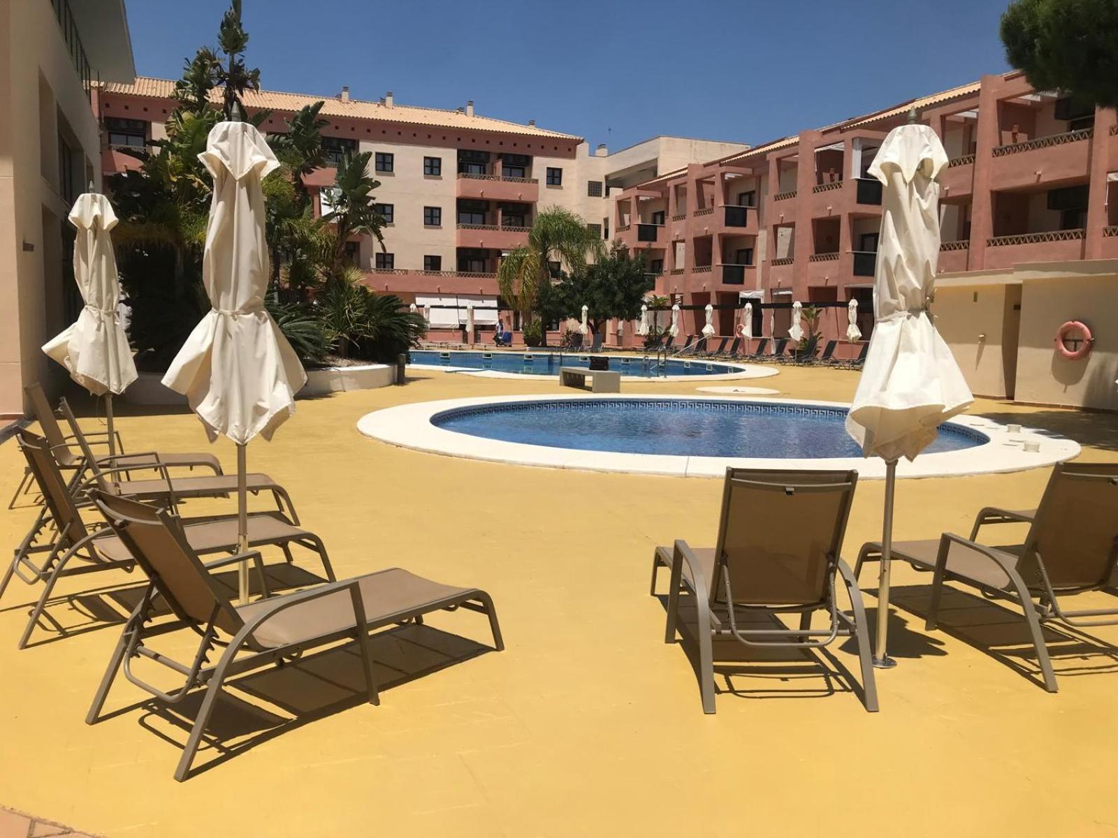 Apartment Enebrales *