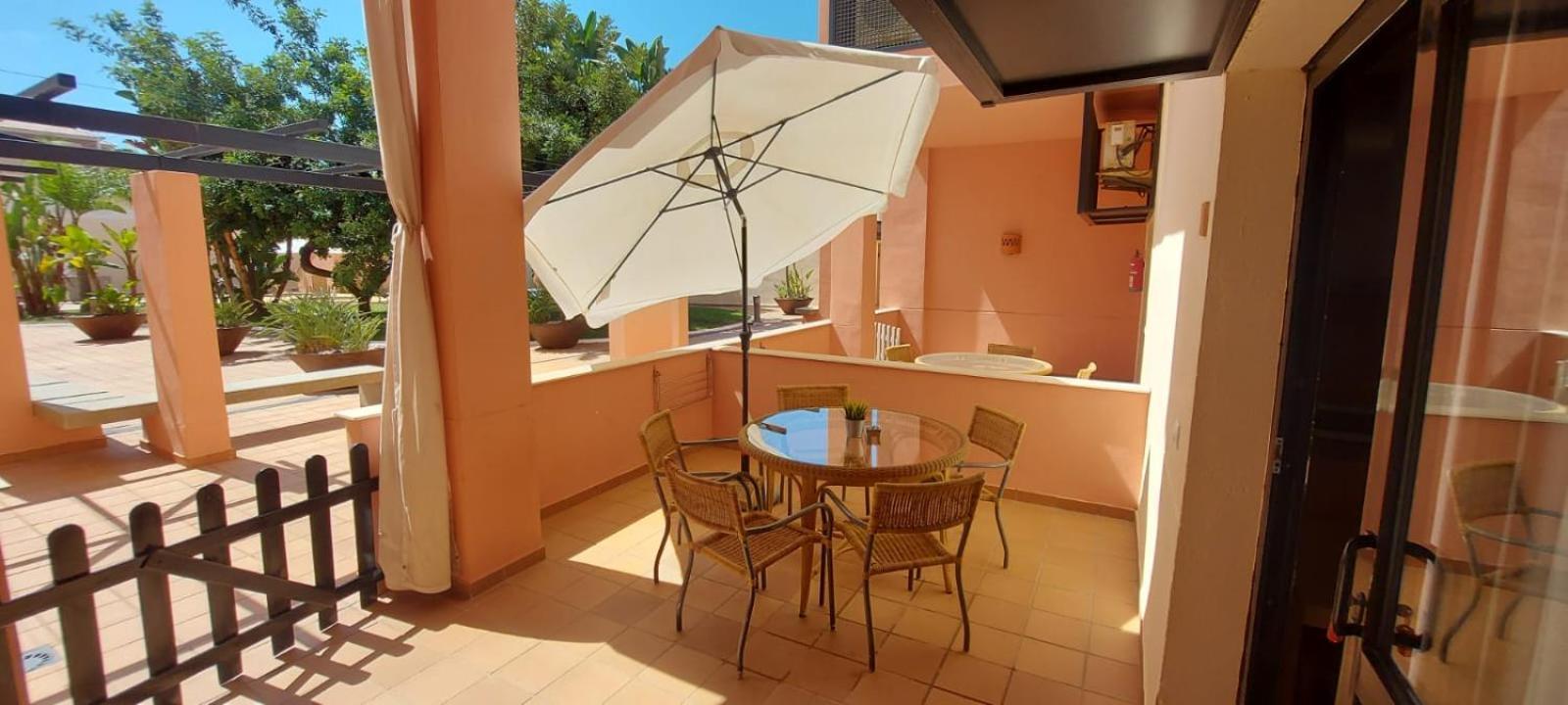 Enebrales Apartment *