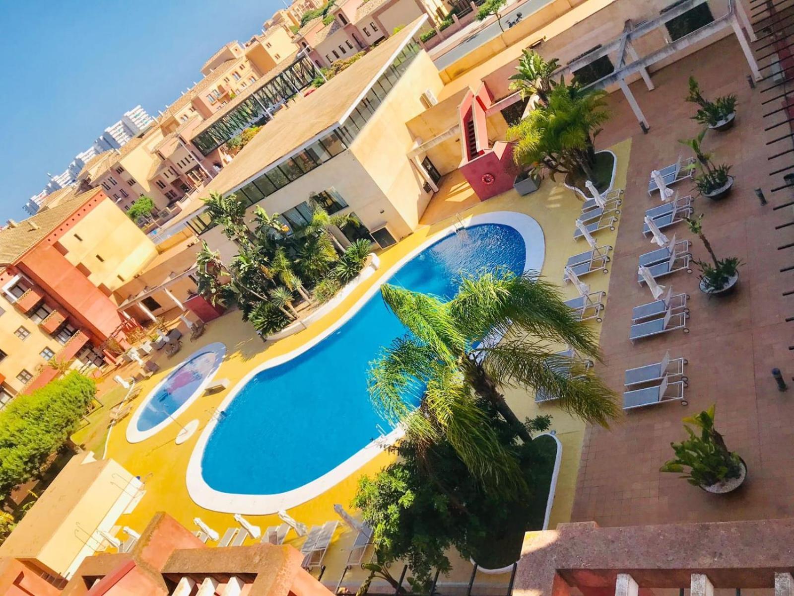Apartment Enebrales Punta Umbría